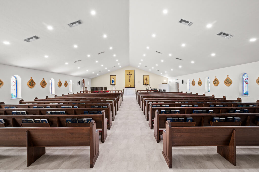 San Juan Mission Catholic Church
