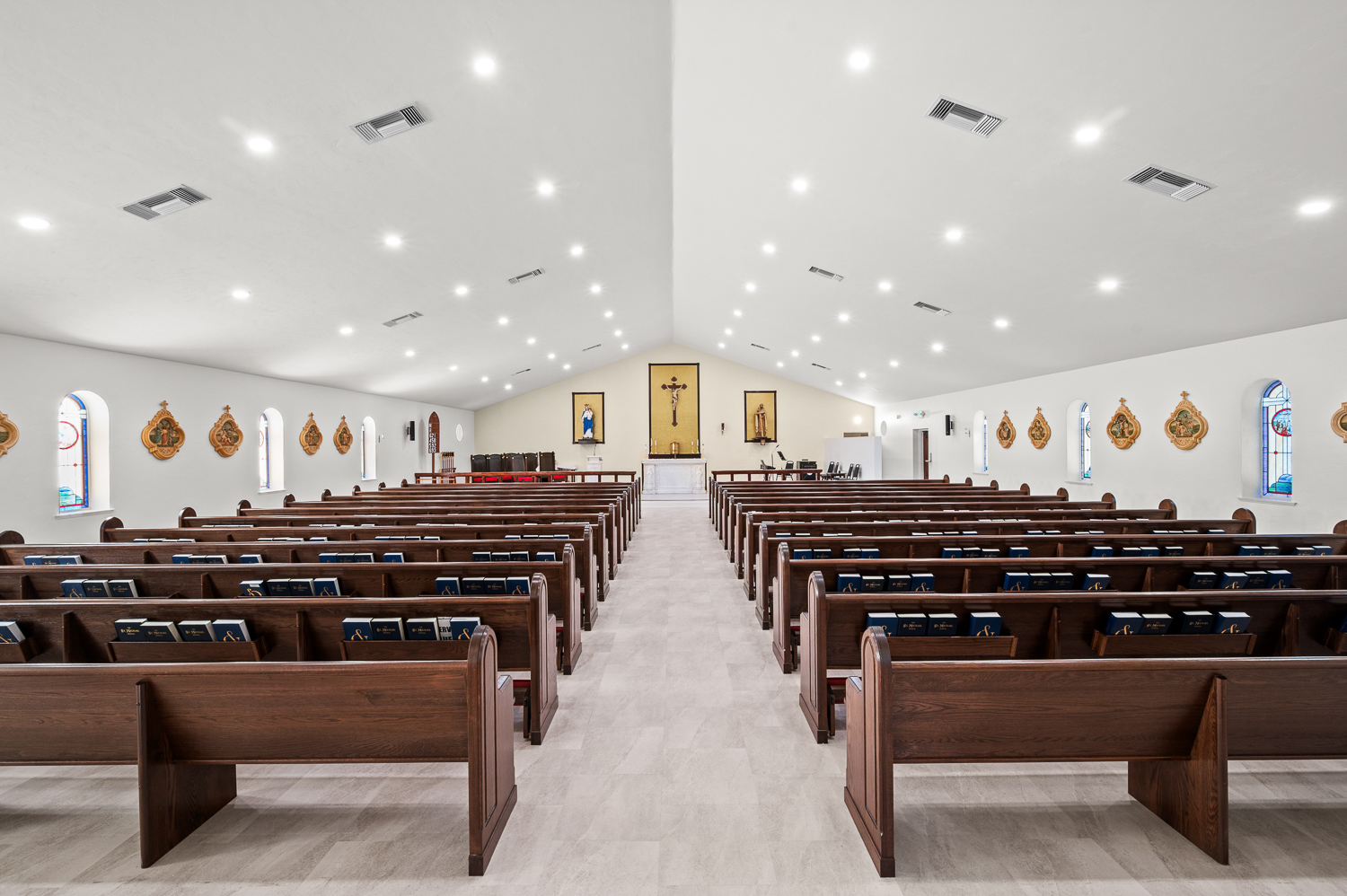 San Juan Mission Catholic Church