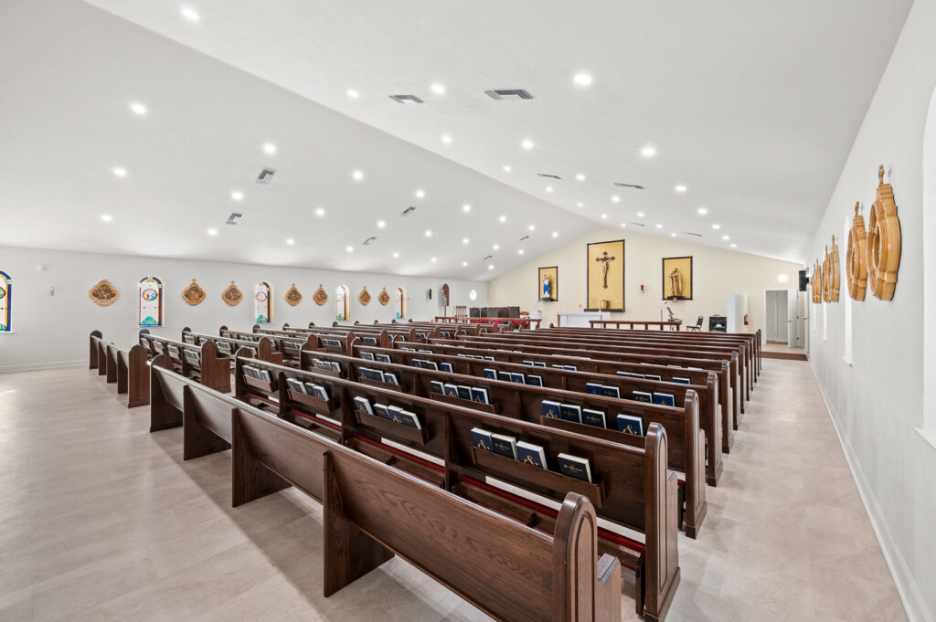 San Juan Mission Catholic Church