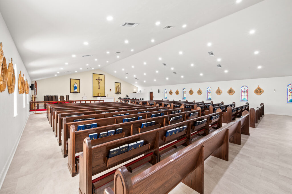 San Juan Mission Catholic Church