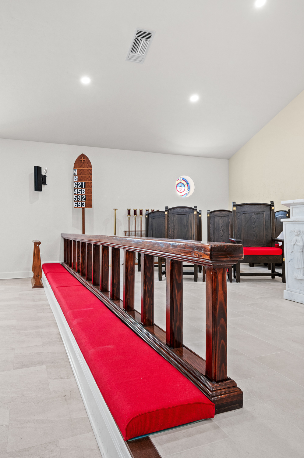 San Juan Mission Catholic Church
