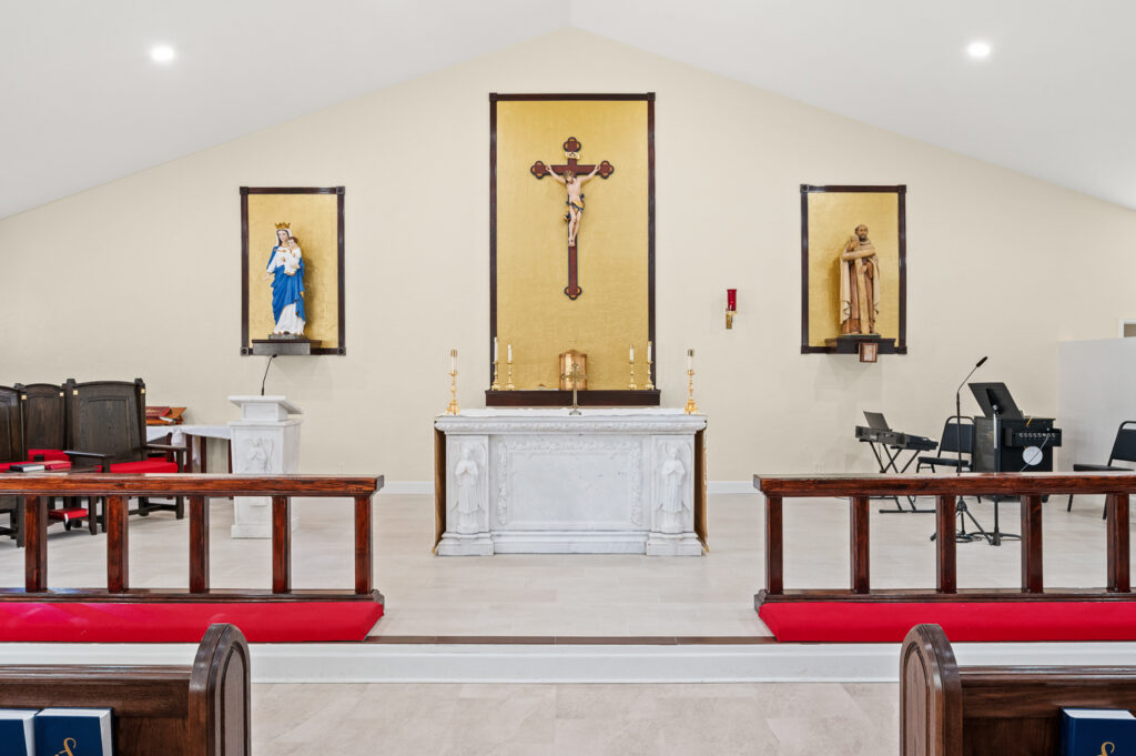 San Juan Mission Catholic Church