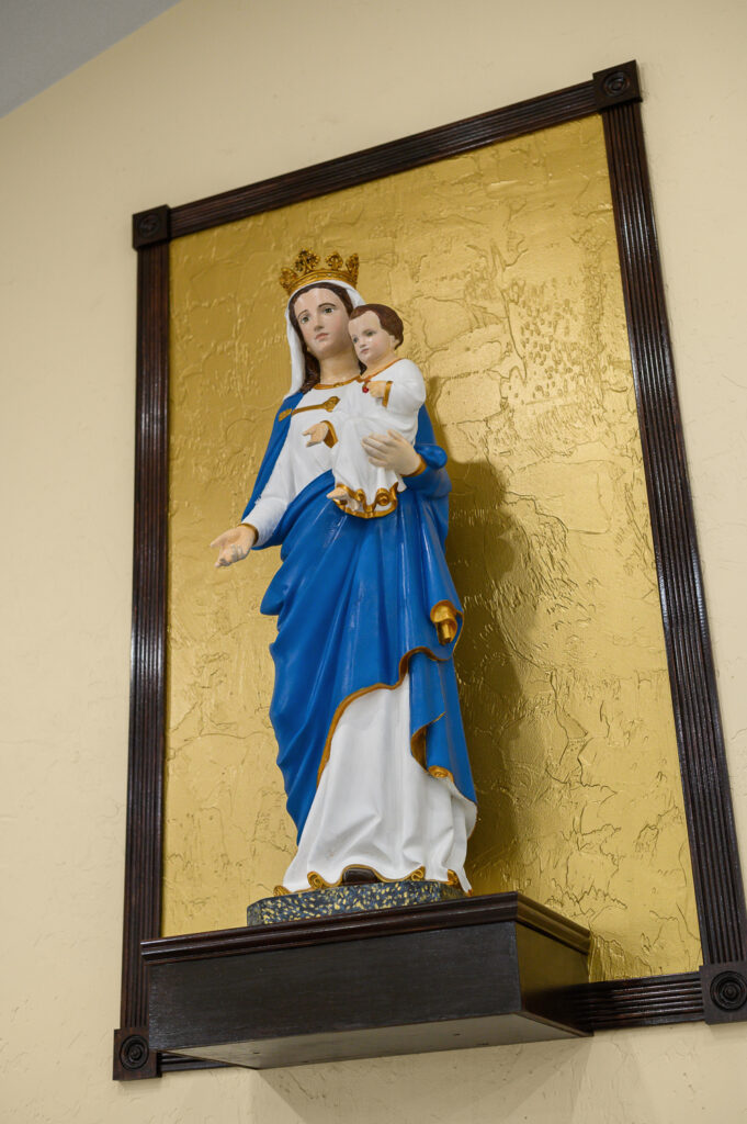 San Juan Mission Catholic Church
