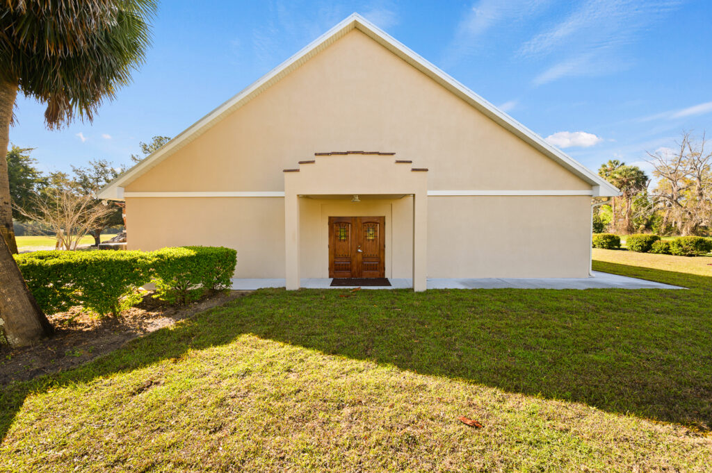 San Juan Mission Catholic Church