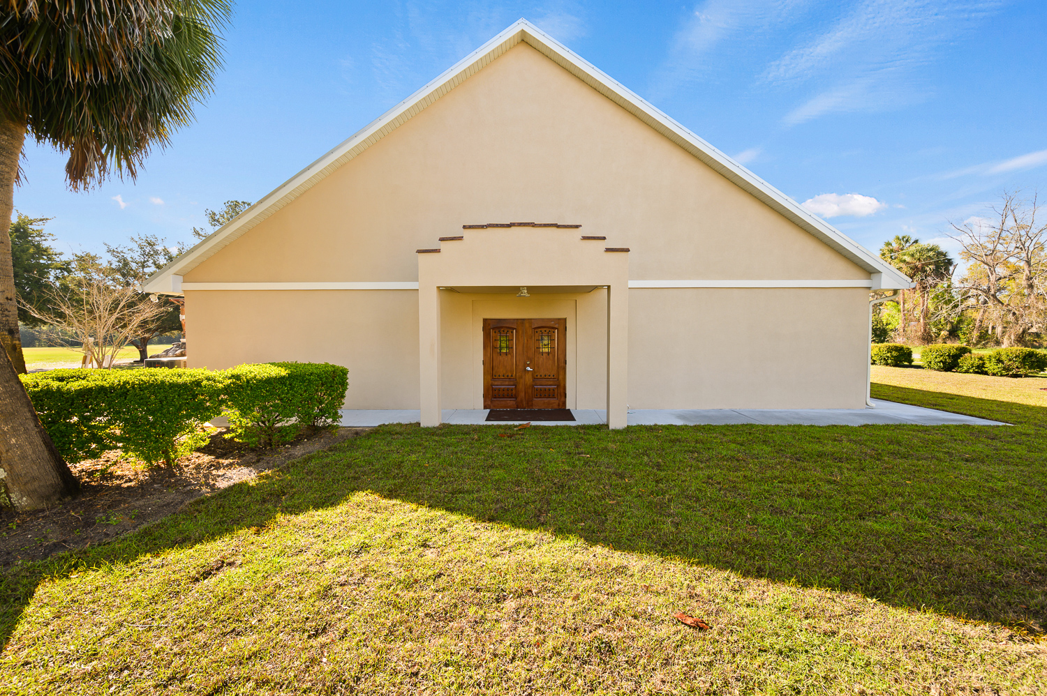 San Juan Mission Catholic Church