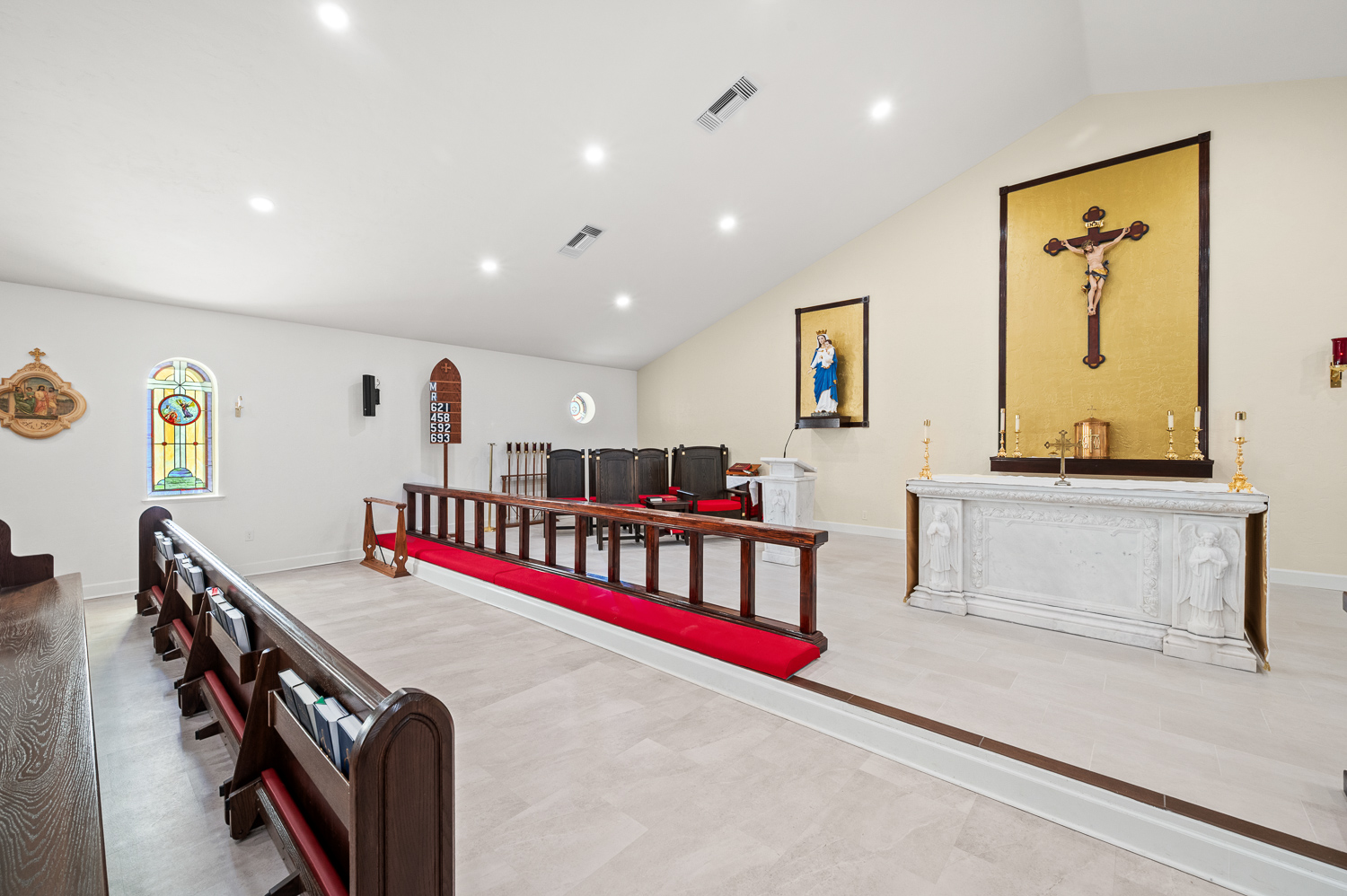 San Juan Mission Catholic Church