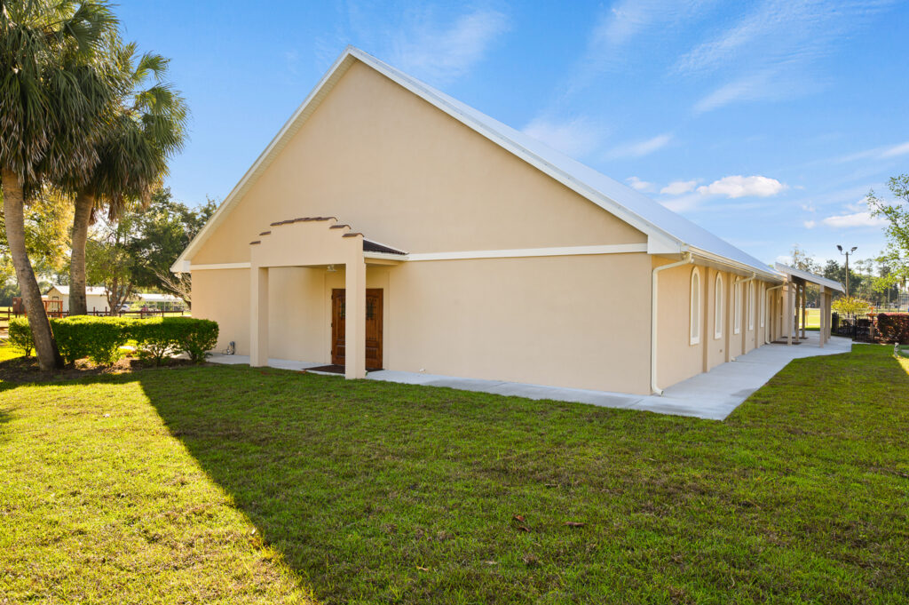 San Juan Mission Catholic Church