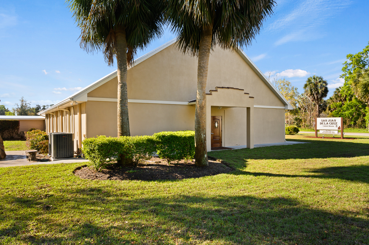 San Juan Mission Catholic Church