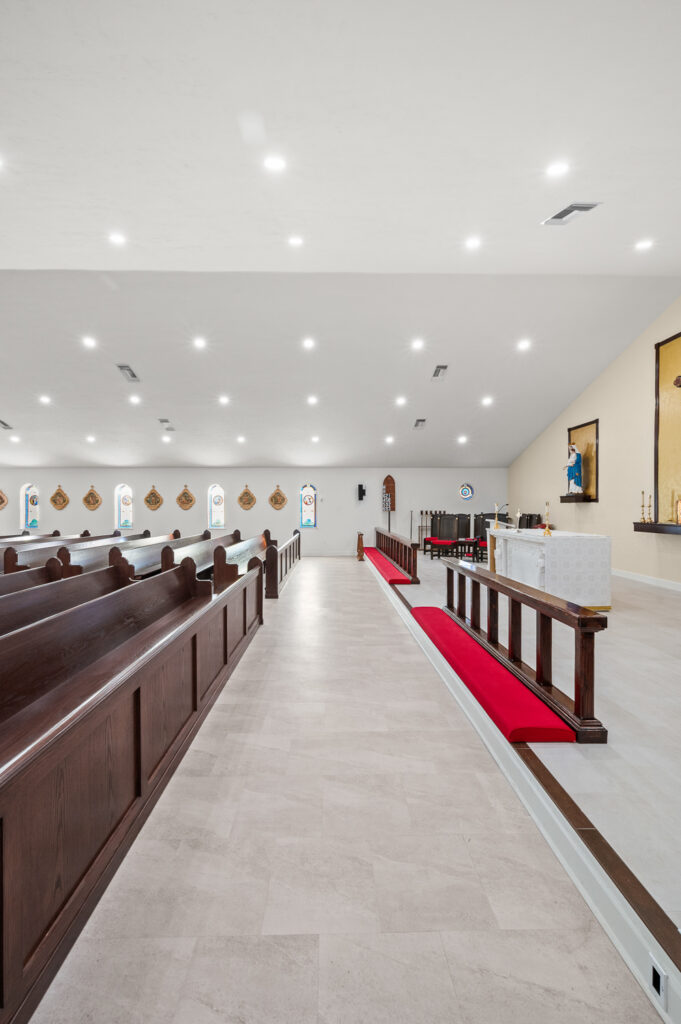 San Juan Mission Catholic Church