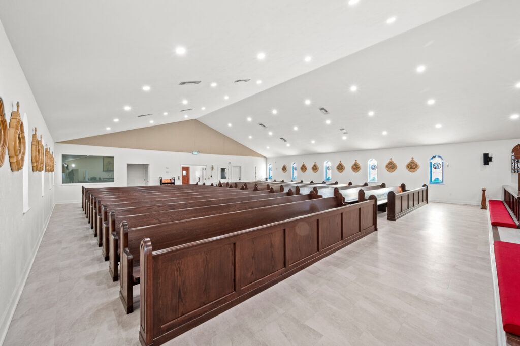 San Juan Mission Catholic Church