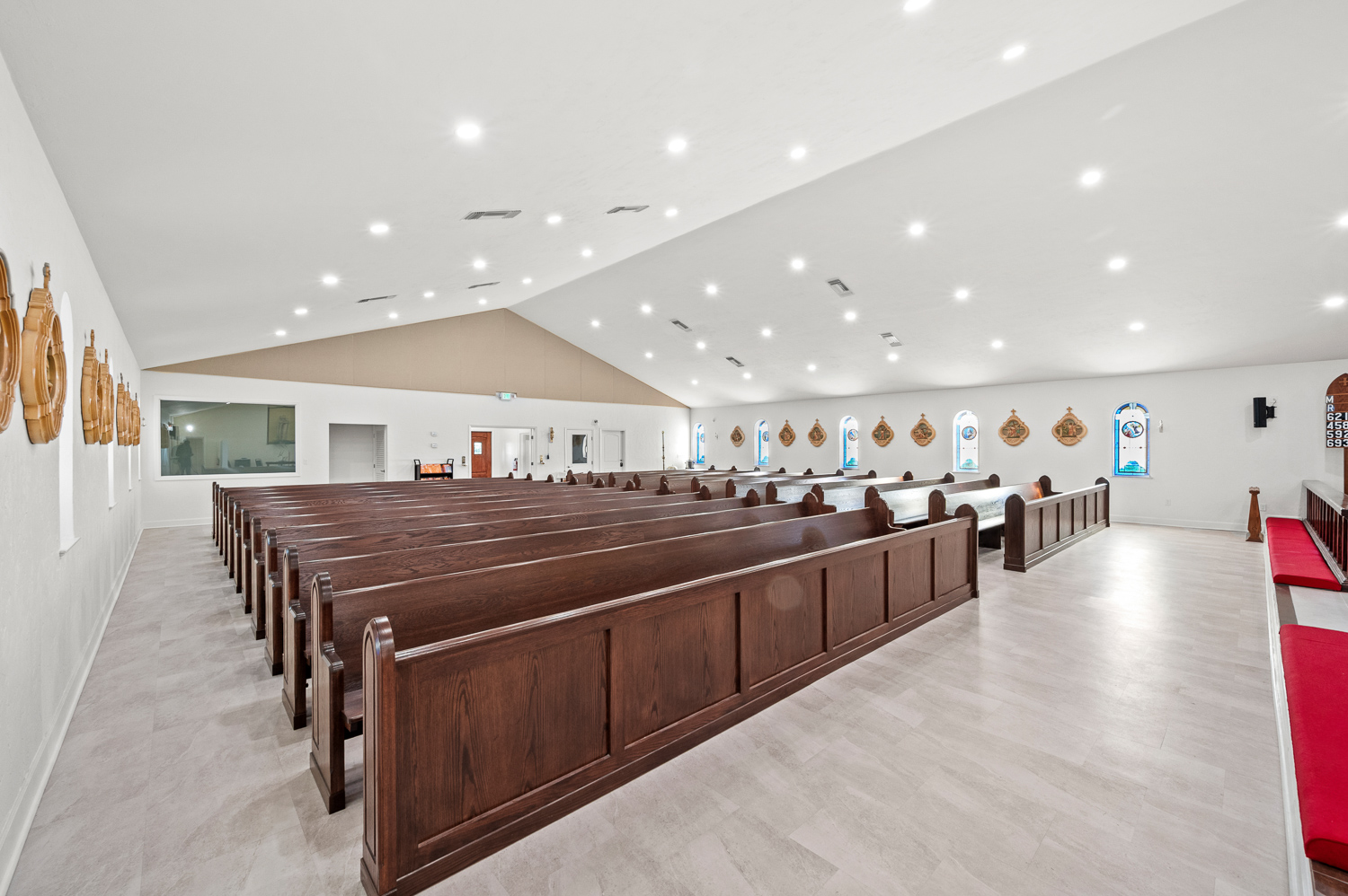 San Juan Mission Catholic Church